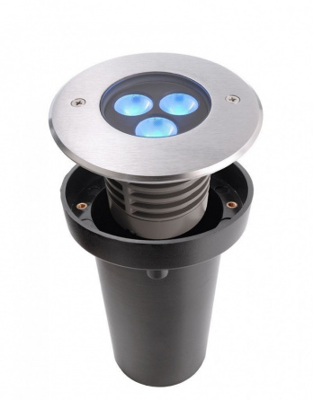 Встраиваемый светильник уличный Built in ground lamp 730276 фото 1