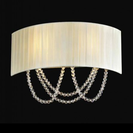 Бра 1400 1402/A beige фото 1