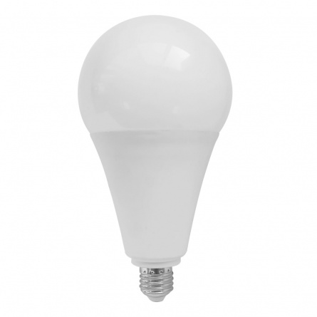 Лампочка светодиодная  LED-A120-45W/4000K/E27/FR/NR картон фото 1