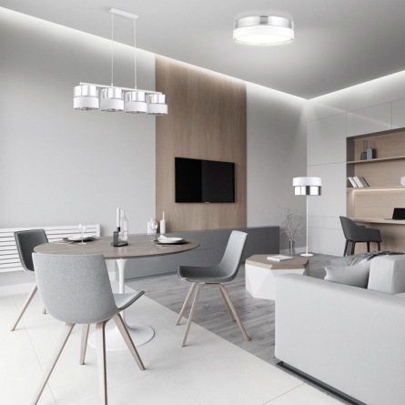 Подвесной светильник Hilton 4177 Hilton Silver фото 2