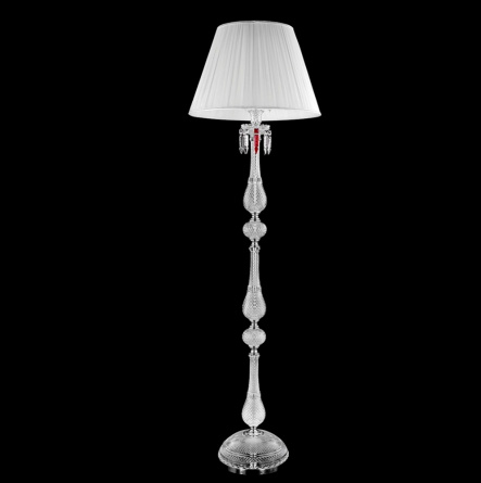 Торшер Crystal Lux PRINCESS PT3 фото 2