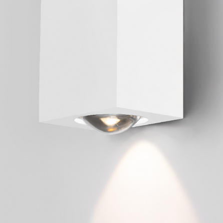 Бра Petite 40110/LED белый фото 2