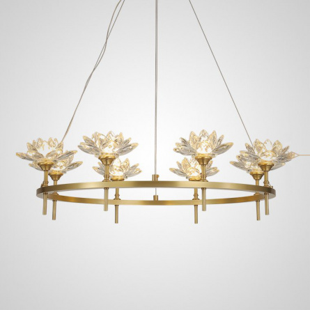 Подвесная люстра LOTOS D80 8 lamps фото 1