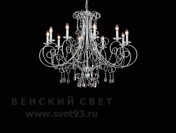 Люстра OR Illuminazione 608/10 фото 1