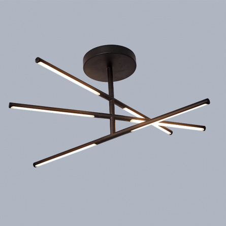 Бра Crystal Lux LARGO AP12W BLACK фото 16