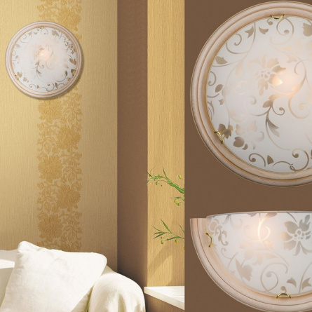 Настенный светильник Provence Crema 056 фото 2