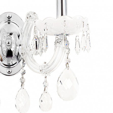 Бра Crystal Lux BLANCA re AP2 фото 3