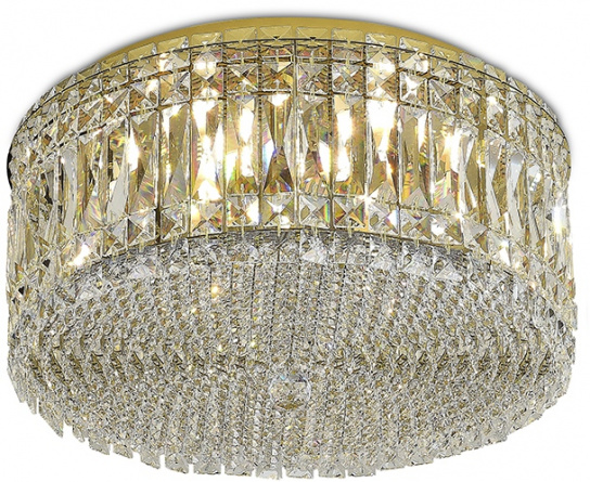 Потолочная люстра 8451 8457/PL gold фото 1