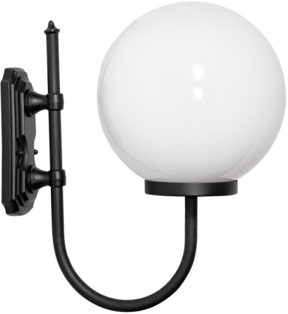 Настенный фонарь уличный GLOBO L 88201L/10A Bl фото 1