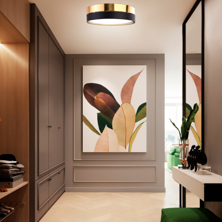 Потолочный светильник Hilton 4345 Hilton фото 2