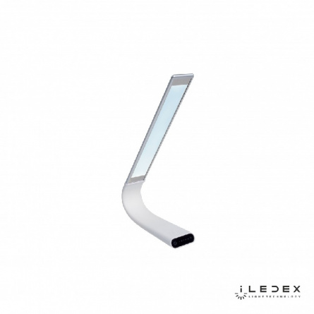 Офисная настольная лампа Solar Solar Led eye lamp Silver фото 2