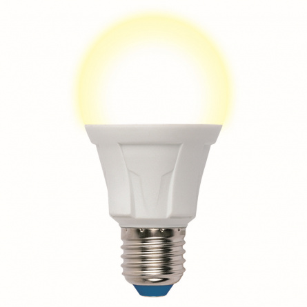 Лампочка светодиодная  LED-A60 13W/3000K/E27/FR PLP01WH картон фото 1