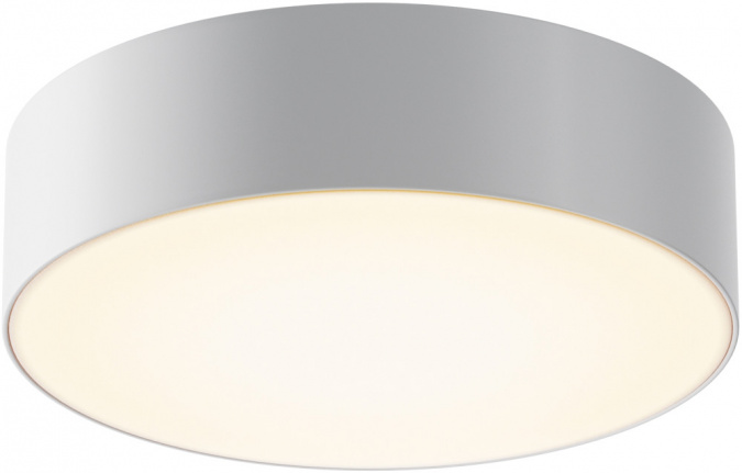 Потолочный светильник уличный Zon IP O431CL-L30W3K фото 1