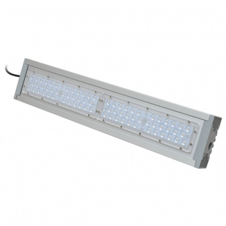 Уличный консольный светильник  ULV-R24J 150W/6500К IP65 SILVER фото 1