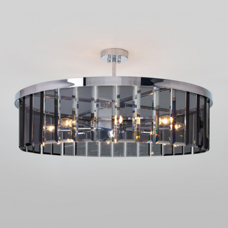 Потолочная люстра Eclipse 357/8 Smart фото 1