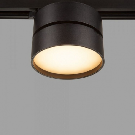Трековый светильник Track lamps TR007-1-18W3K-B фото 3