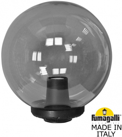 Уличный консольный светильник GLOBE 300 G30.B30.000.AZF1R фото 1
