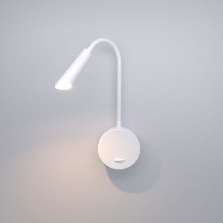 Бра Stem 40120/LED белый фото 1