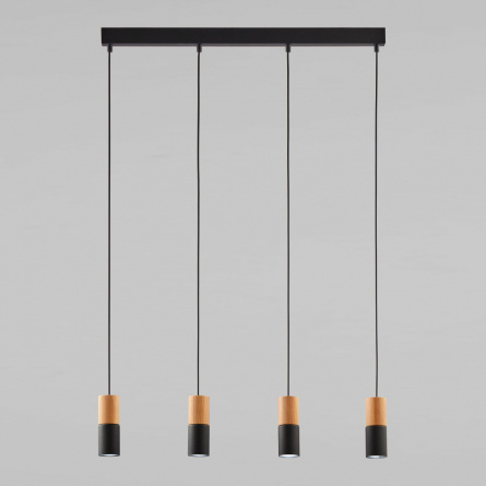 Подвесной светильник Elit 6311 Elit Black Wood фото 1