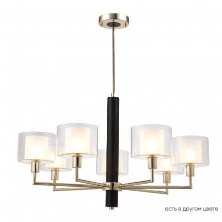Бра Crystal Lux MAESTRO AP1 GOLD фото 17