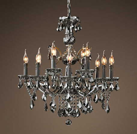 Люстра 19th c. Rococo Smoke 70–12 фото 1