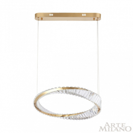 Подвесной светильник Venezia 318311/D600 GD фото 3