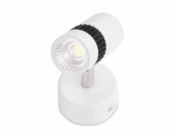 Спот Led TN101/7W WH/BK фото 1