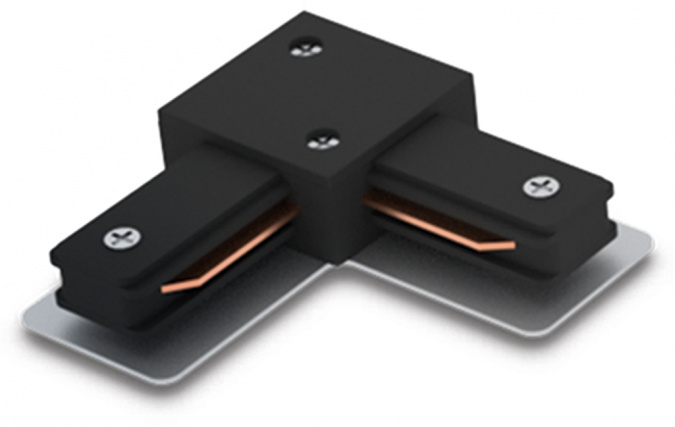 Коннектор Track Black 10325 фото 1