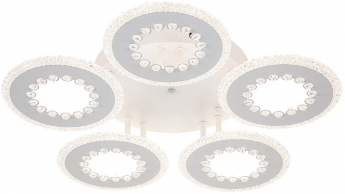 Потолочная люстра Dew 10233/5LED фото 1