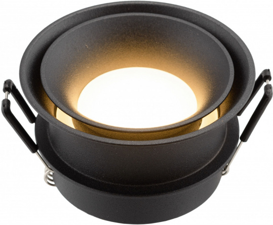 Точечный светильник DK2403 DK2403-BK фото 1