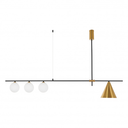 Подвесной светильник Elena MR1120-4P фото 1