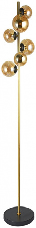Торшер Gemini A2243PN-6PB фото 1