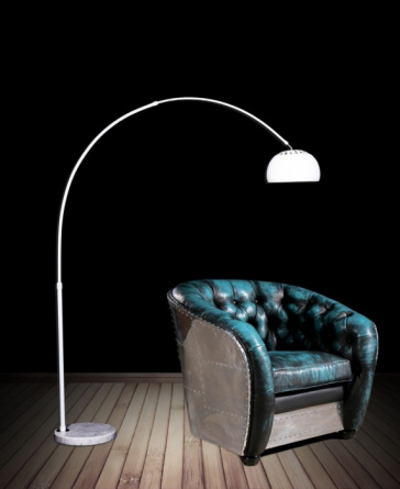Торшер Azurro LDF 5508-C WT фото 2