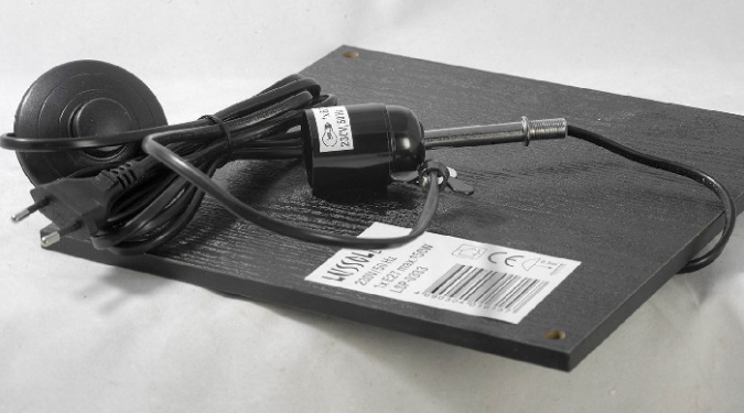Торшер Woodruff LSP-0333 фото 3