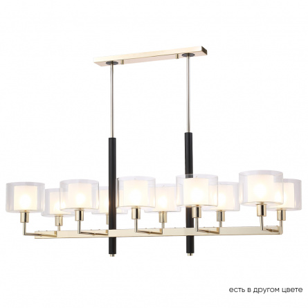Бра Crystal Lux MAESTRO AP1 GOLD фото 6