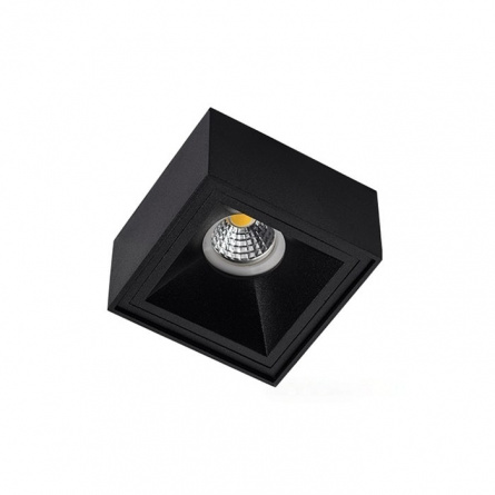 Точечный светильник M01 M01-1018 black фото 1