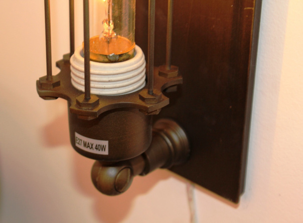 Бра Loft Industrial Cage 2004–B1 фото 3