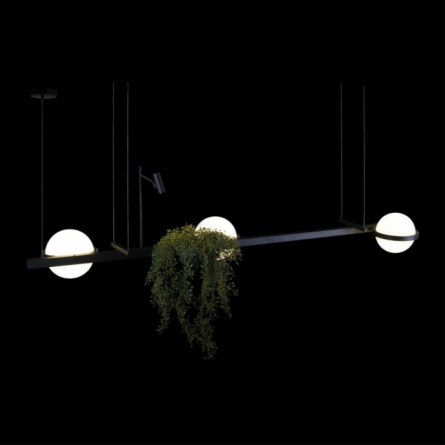 Подвесной светильник Jardin 10121/C фото 2