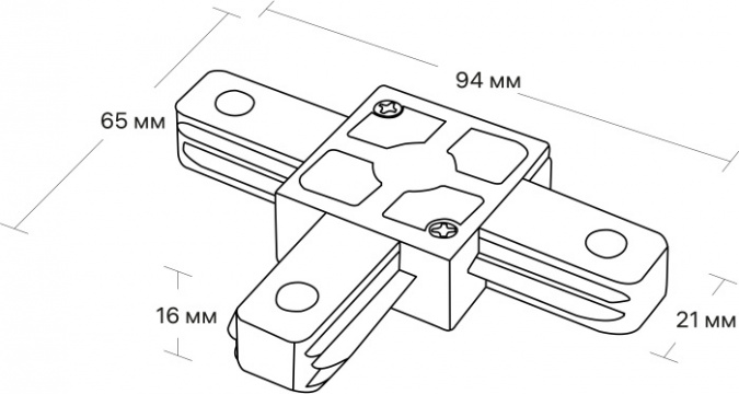 Коннектор Artline 59747 0 фото 2