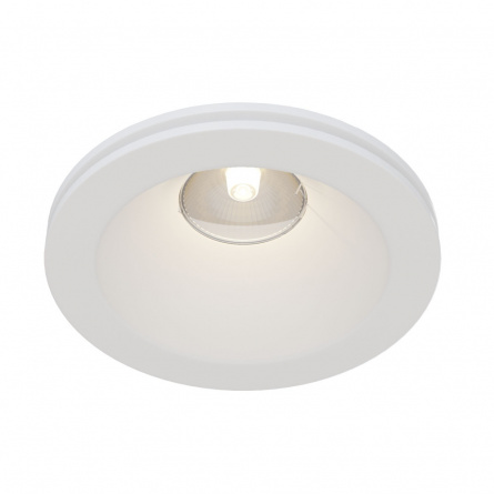 Точечный светильник Gyps Modern DL002-1-01-W фото 1