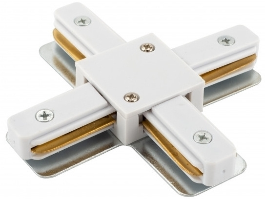 Соединитель DK Track White TR1104-WH фото 1