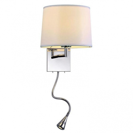 Бра 14000 14102/A LED white фото 1