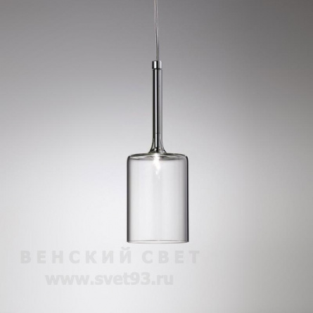Светильник подвесной Axo Light Италия Spillray SPSPILLMCSCR12V Хром - CR фото 1