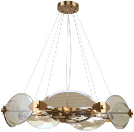 Подвесная люстра Ovate 4085-7P фото 1