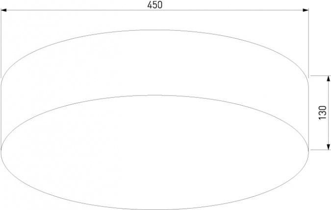 Потолочный светильник Rondo 4430 Rondo фото 2
