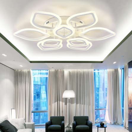 Потолочная люстра  LED LAMPS 81237 фото 2