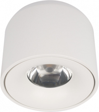 Точечный светильник Tictac 10219 White 4000K фото 1
