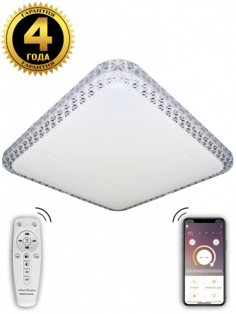 Потолочный светильник LED LAMPS LED LAMPS 81080 фото 1