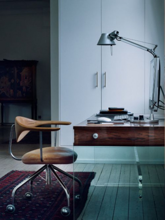 Лампа настольная Tolomeo micro фото 3