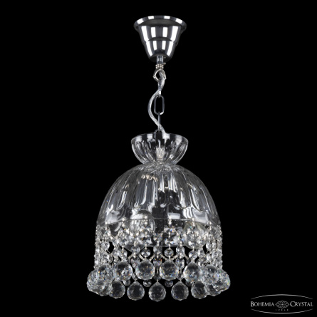 Подвесной светильник 5478 5478/22 Ni Clear/M-1H Balls фото 1